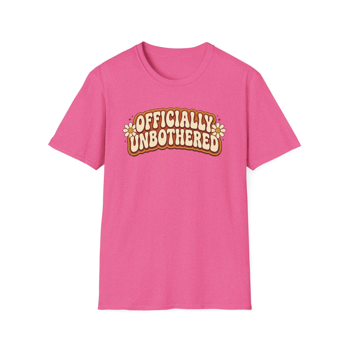 Officially Unbothered T-Shirt