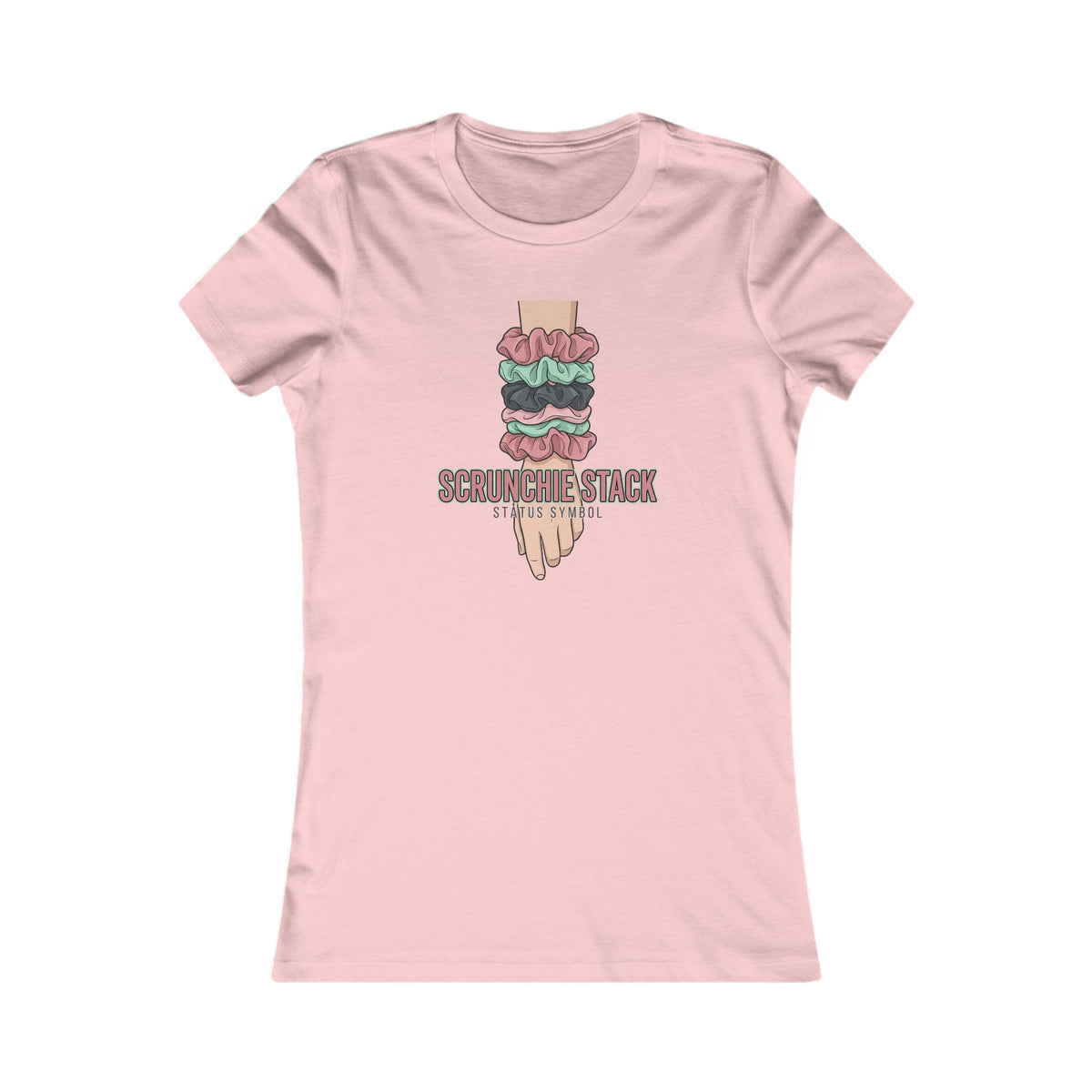 'Serve the Stack'  Women's T-Shirt