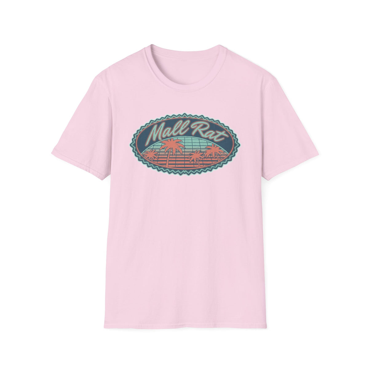 Mall Rat  T-Shirt