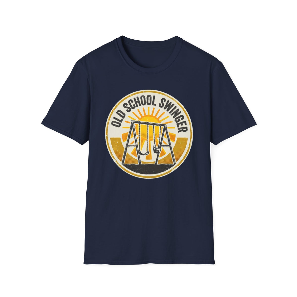 Old School Swinger T-Shirt