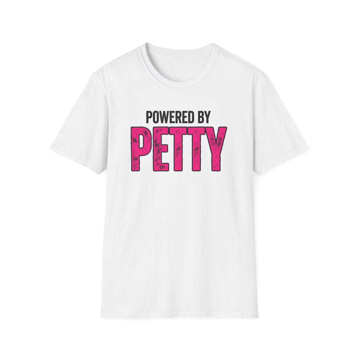 Powered by Petty T-Shirt