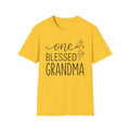 One Blessed Grandma T-Shirt