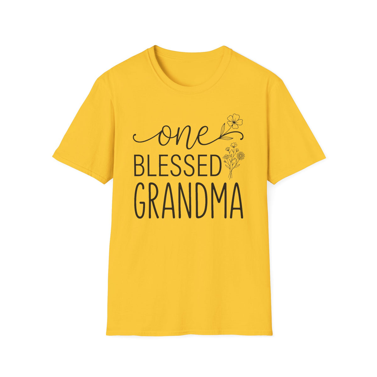 One Blessed Grandma T-Shirt