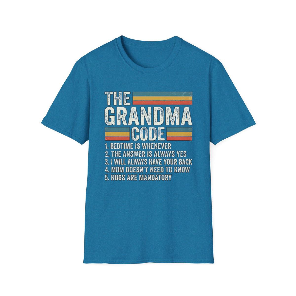 The Grandma Code T-Shirt