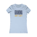 Grandma Ain't Soft Women's T-Shirt