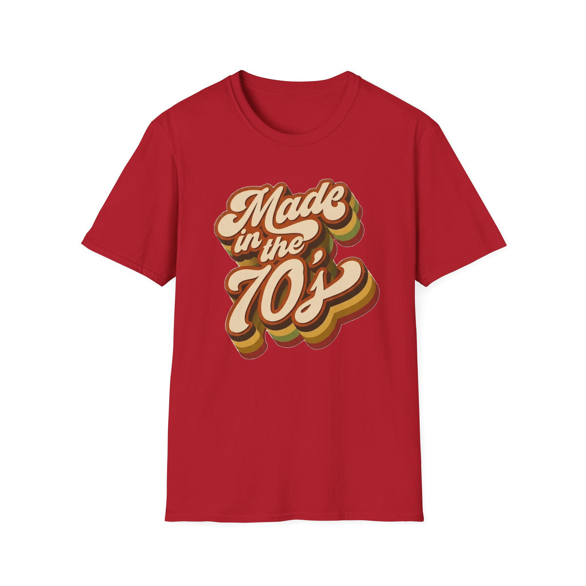 Unisex Softstyle T-Shirt