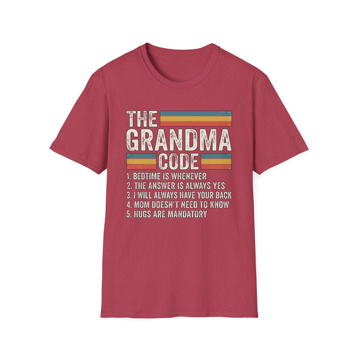 The Grandma Code T-Shirt