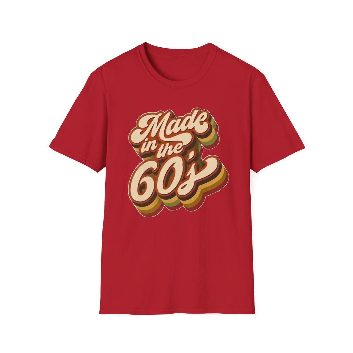 Unisex Softstyle T-Shirt