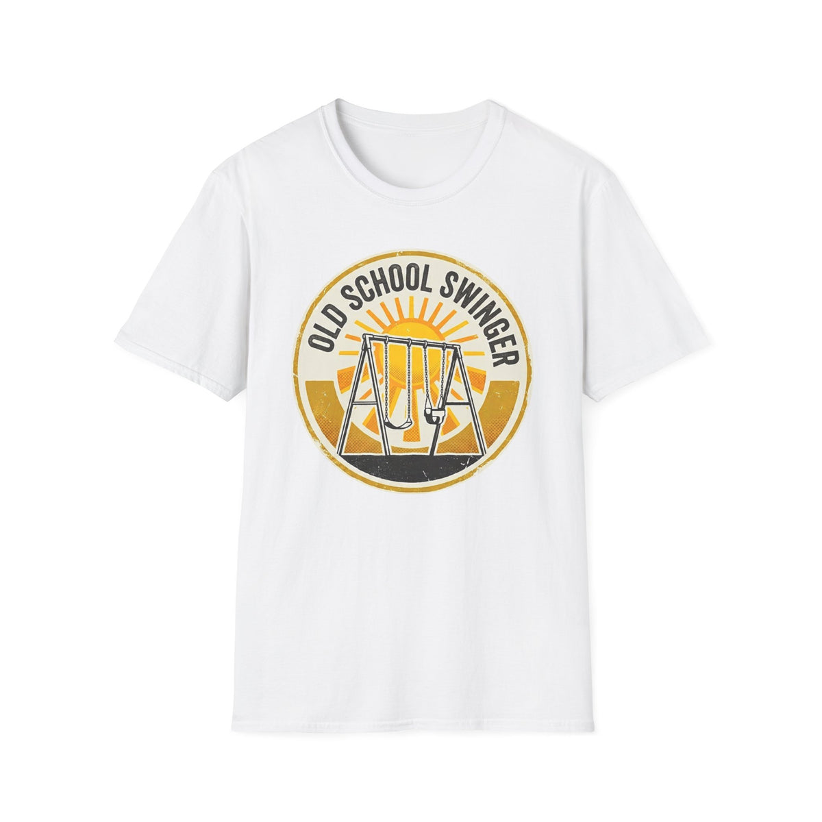 Old School Swinger T-Shirt