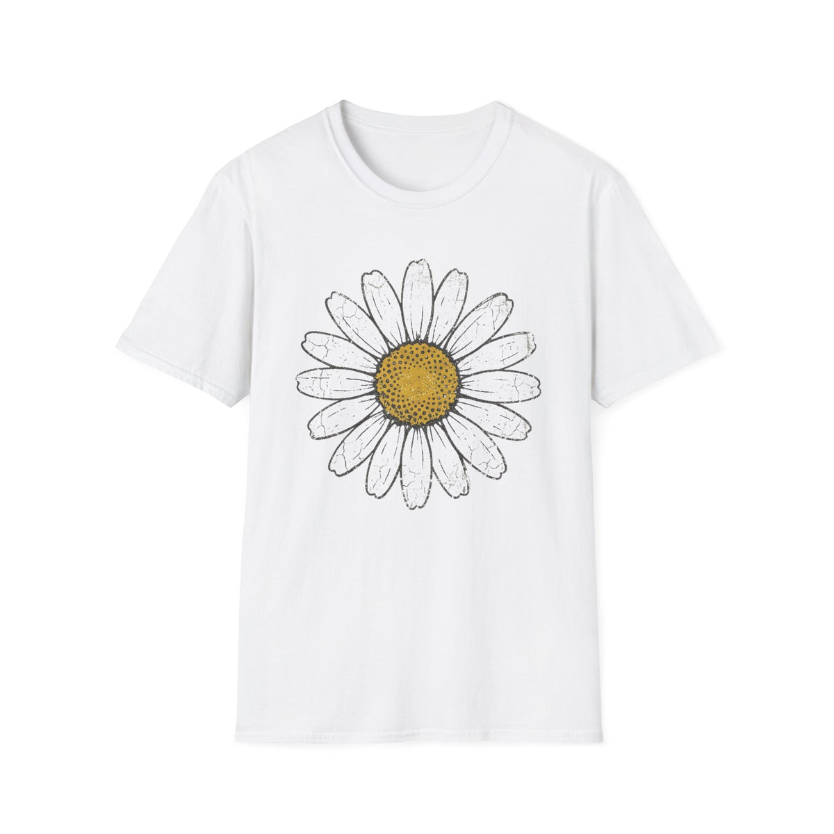 Daisy Graphic T-Shirt