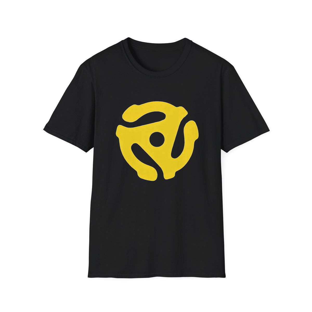 45 RPM Adapter T-Shirt