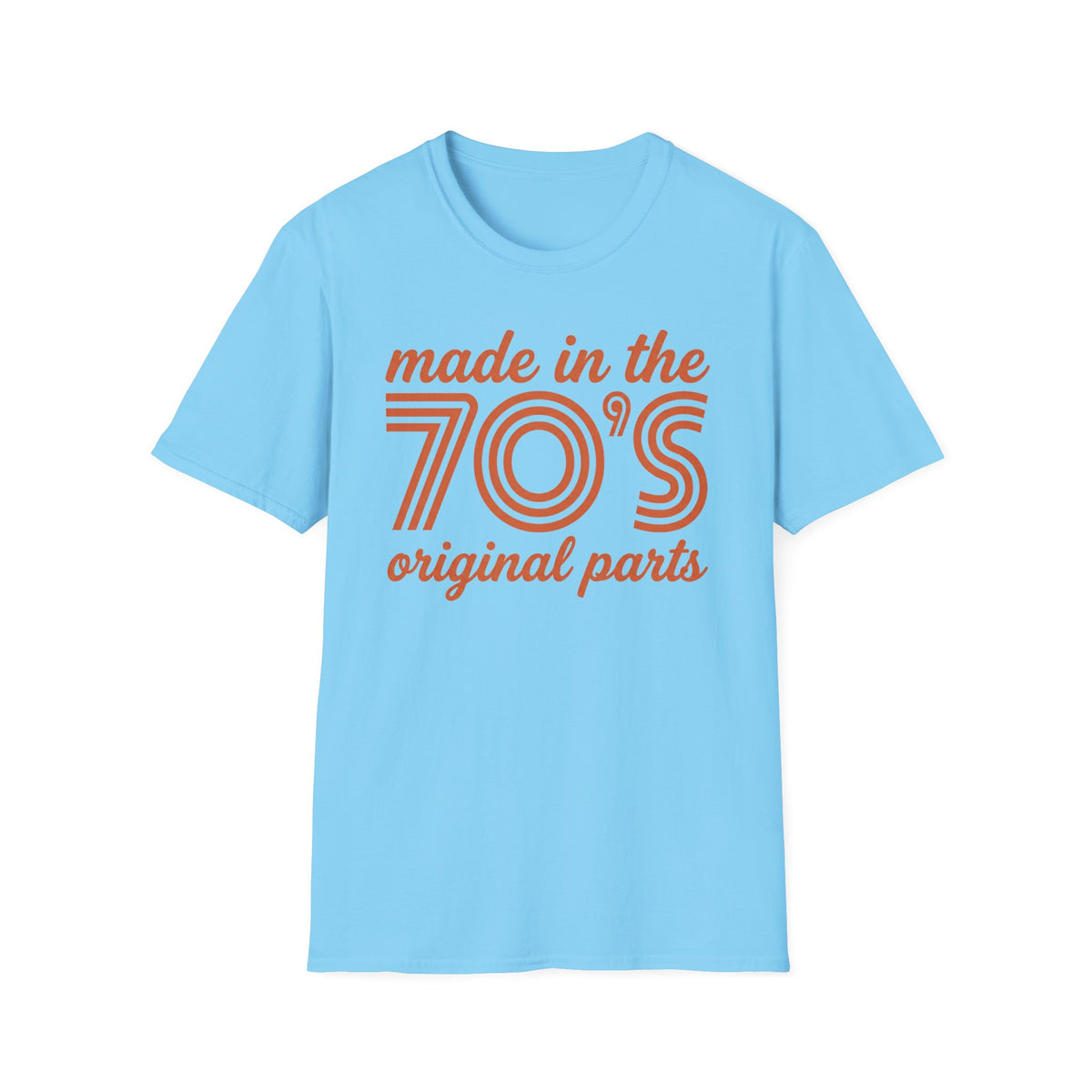 Made in the 70's T-Shirt