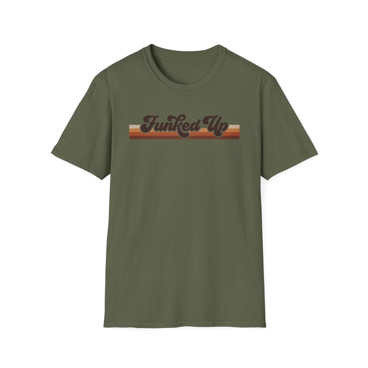 Retro "Funked Up" T-Shirt