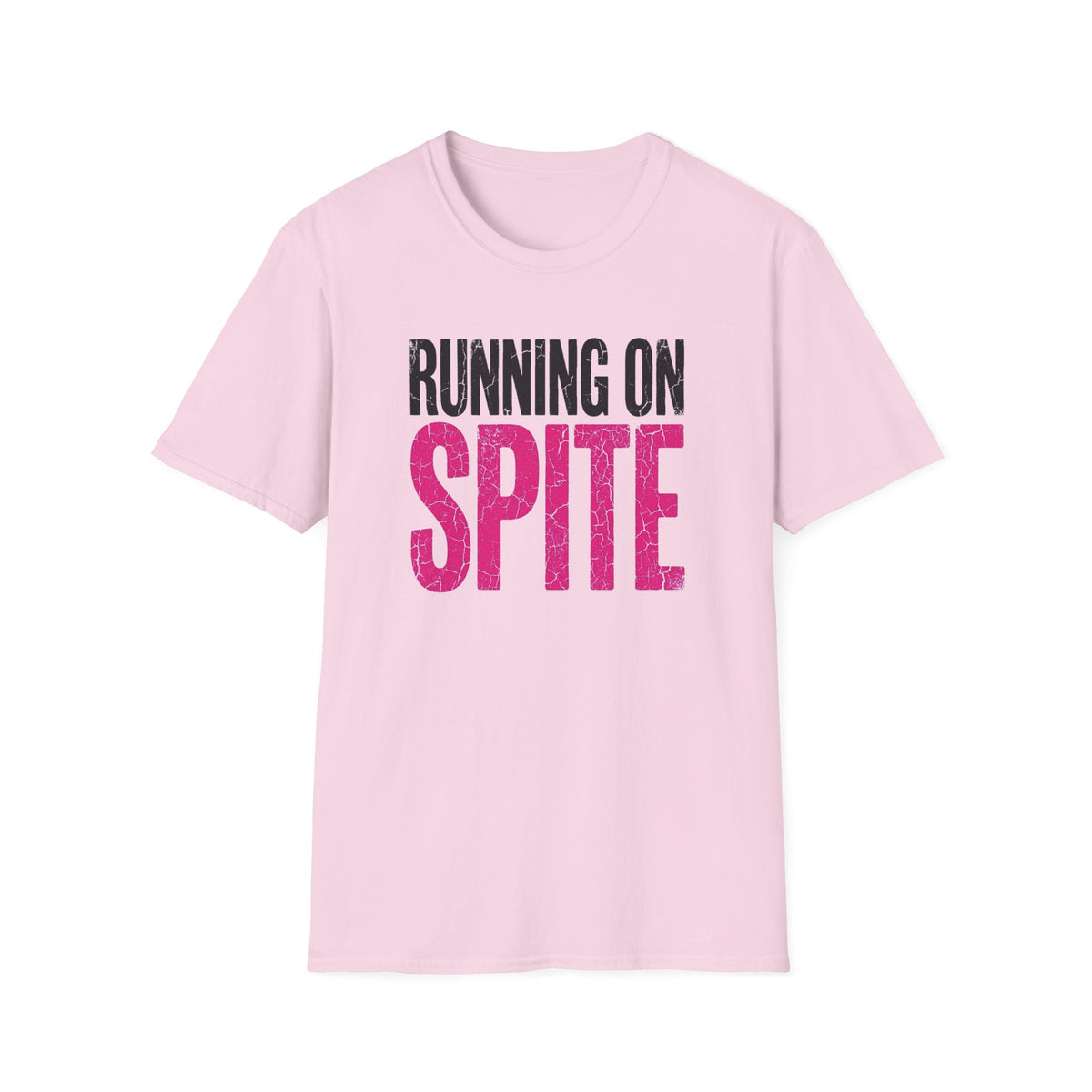 Running On Spite T-Shirt