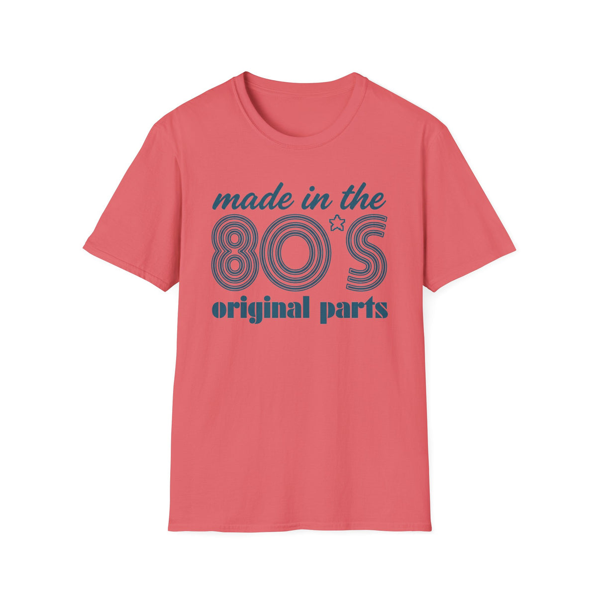 Made in the 80s T-Shirt