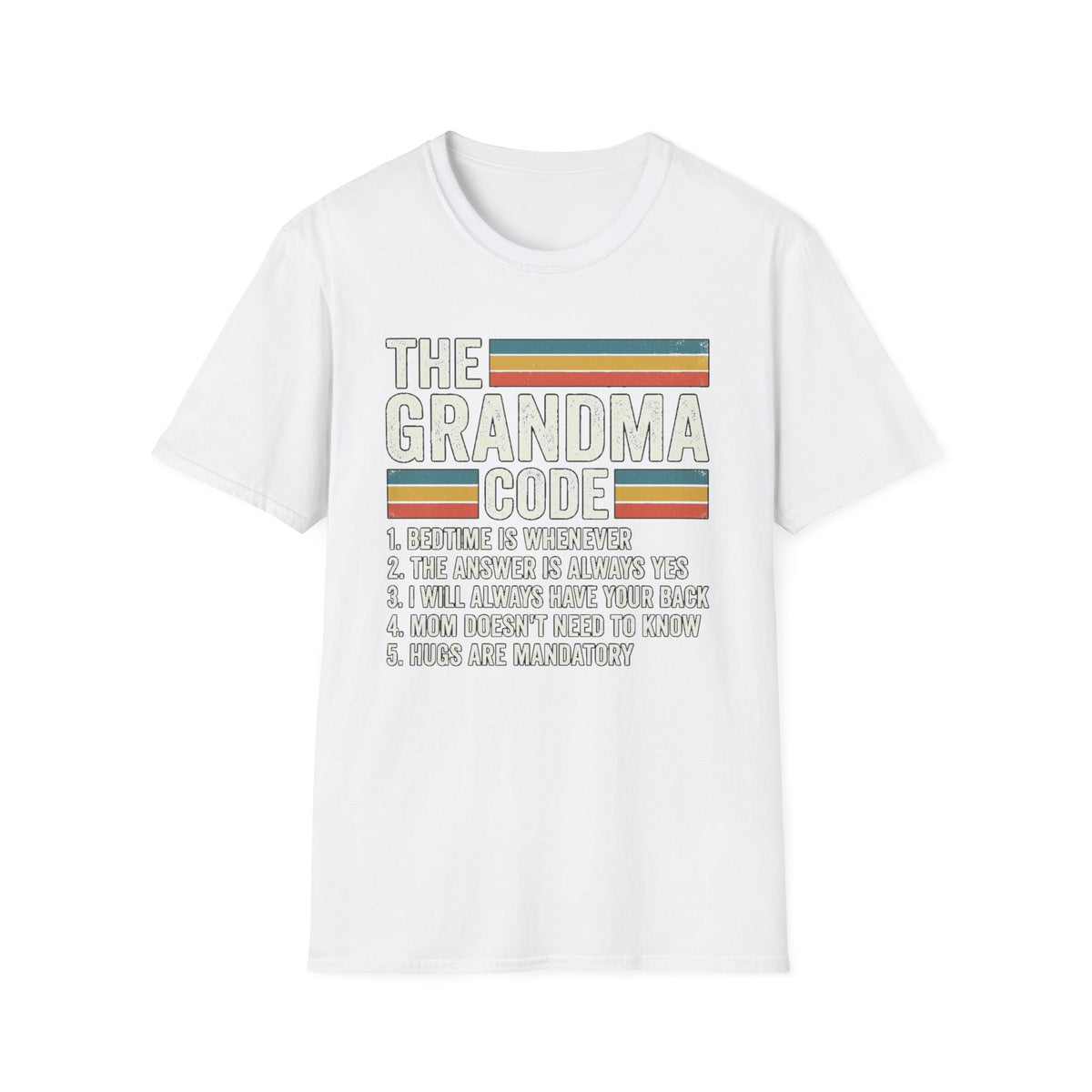 The Grandma Code T-Shirt
