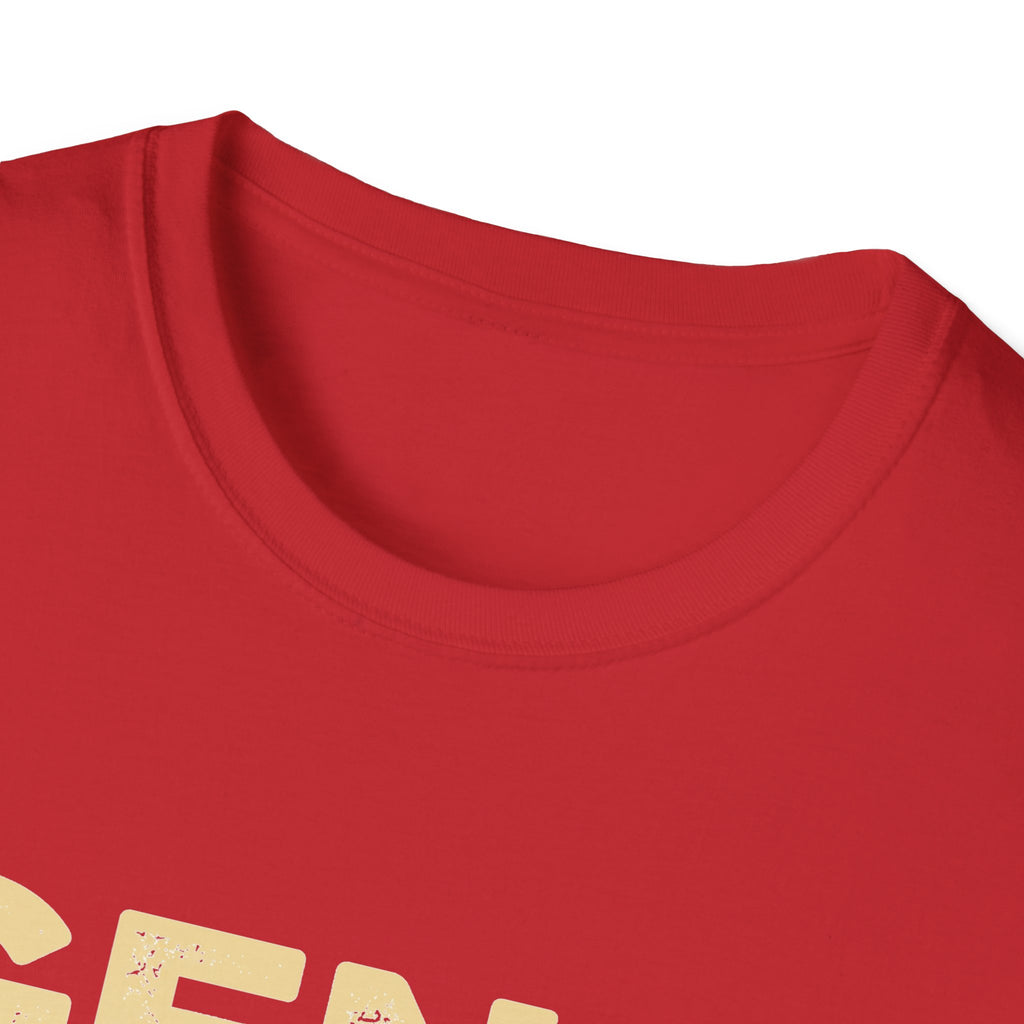 Gen X  "We Have The Best Music" T-Shirt