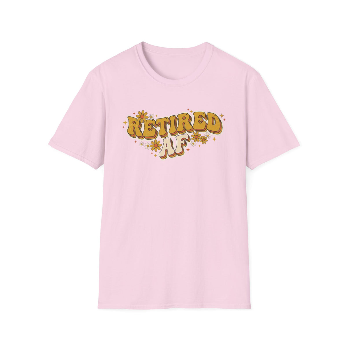 Retired AF T-Shirt