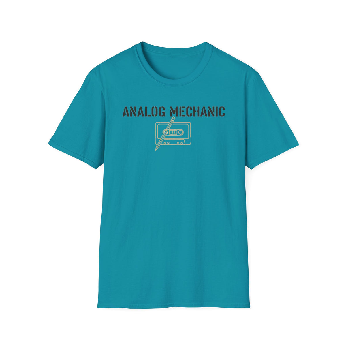 Analog Mechanic T-Shirt