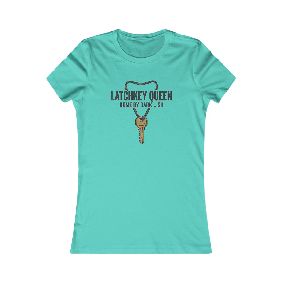 Latchkey Queen Women's T-Shirt