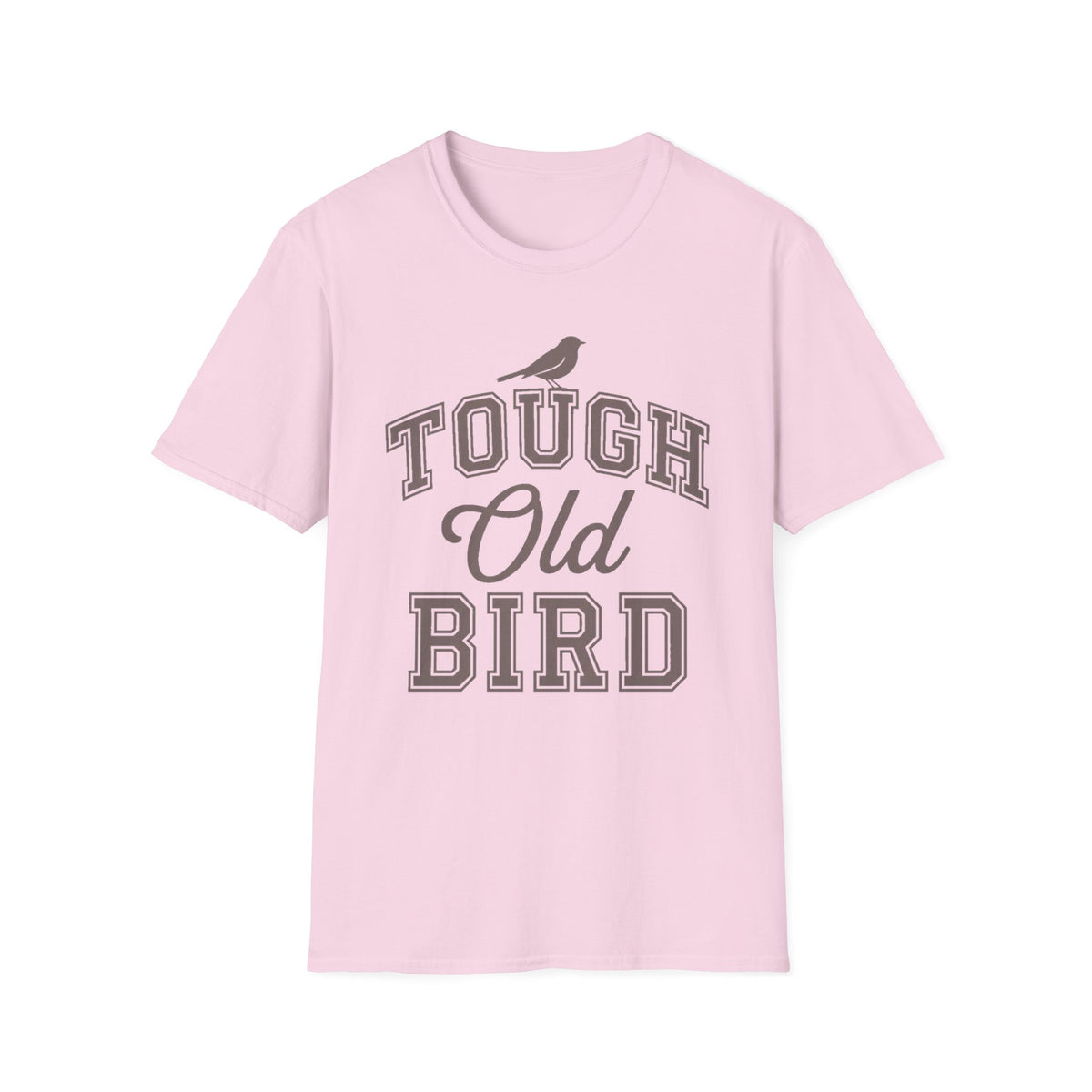 Tough Old Bird T-Shirt