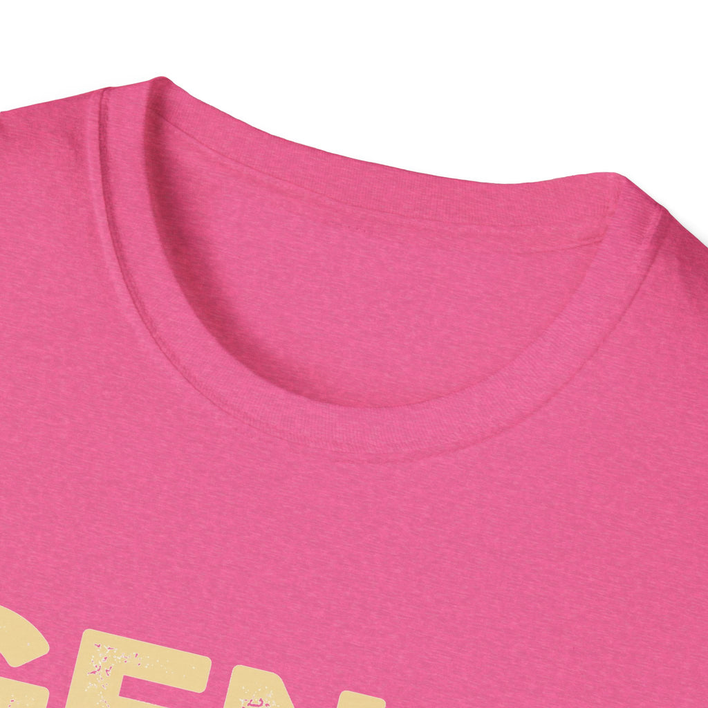 Gen X  "We Have The Best Music" T-Shirt