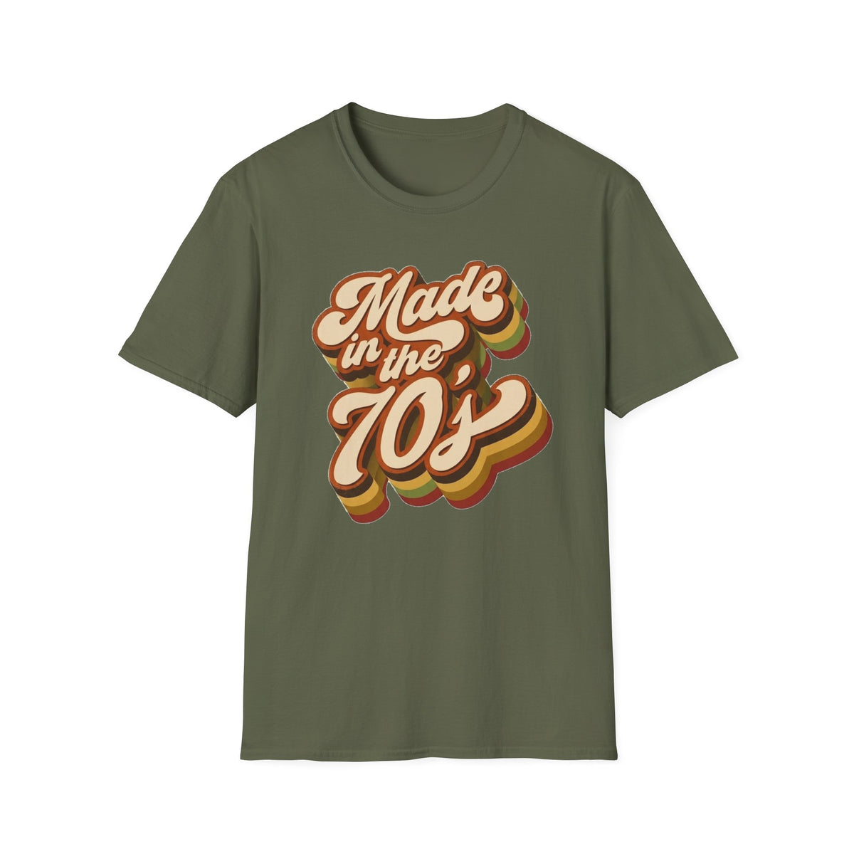Unisex Softstyle T-Shirt