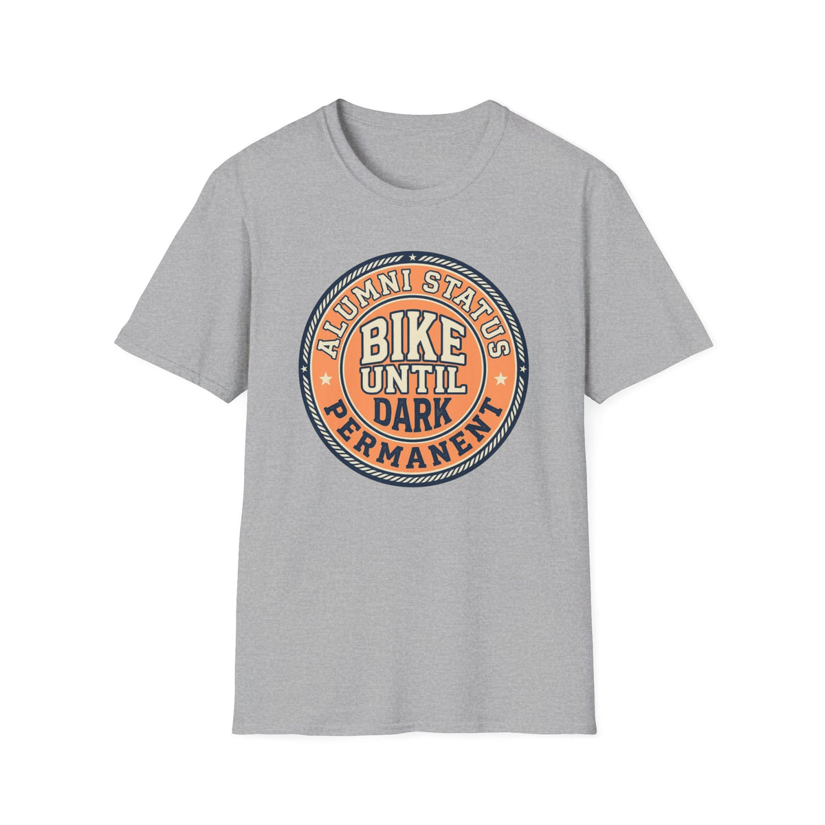Bike Until Dark T-Shirt