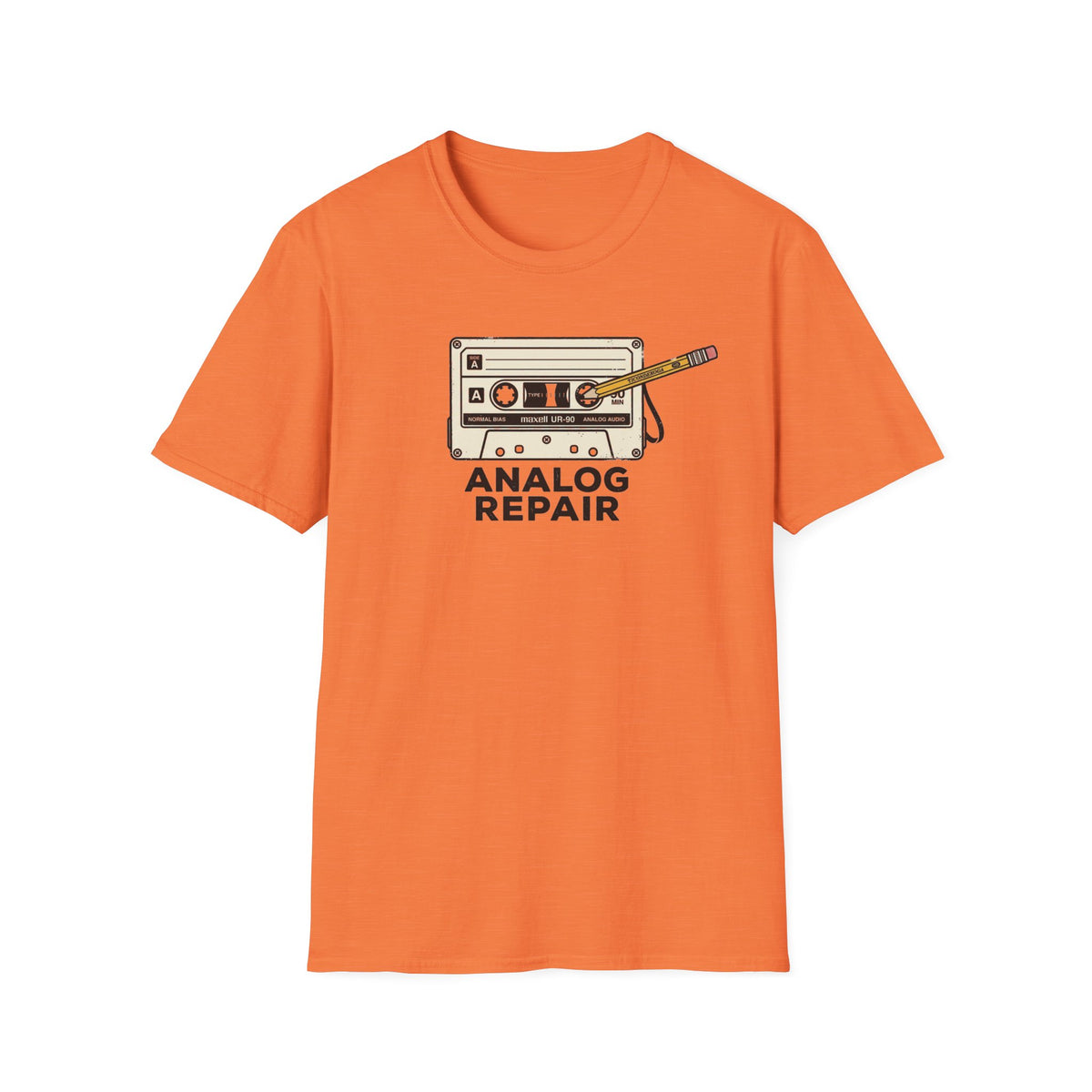 Analog Repair T-Shirt