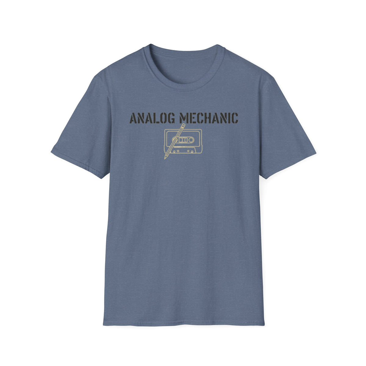 Analog Mechanic T-Shirt