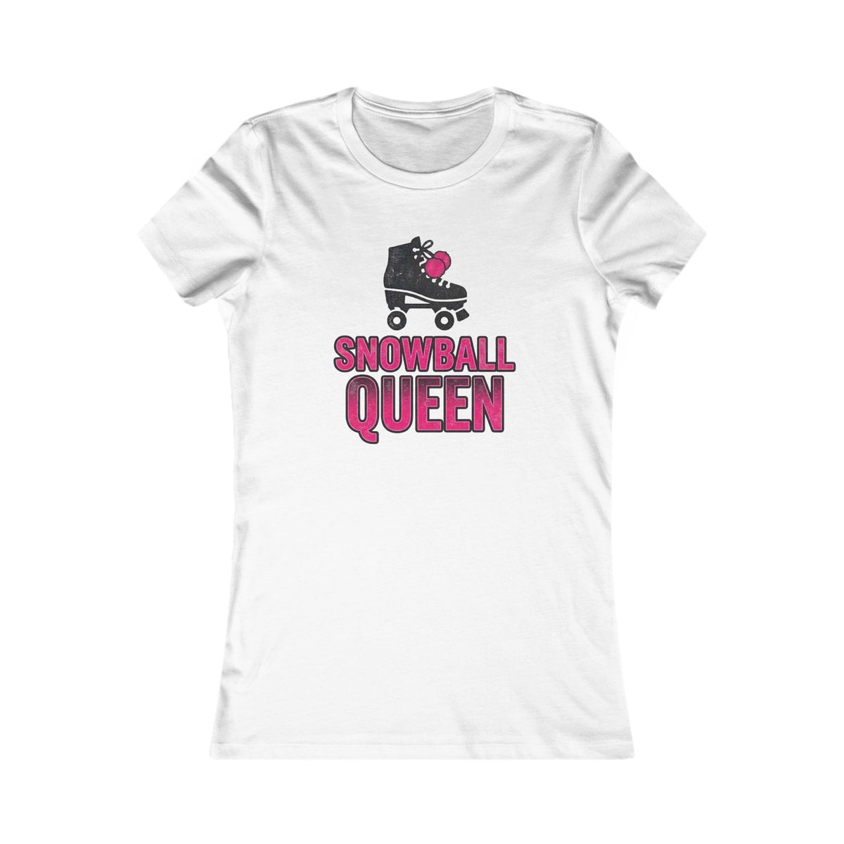 Snowball Queen  T‑Shirt