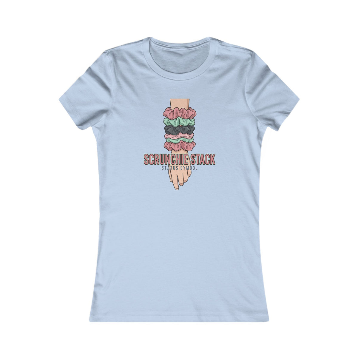'Serve the Stack'  Women's T-Shirt