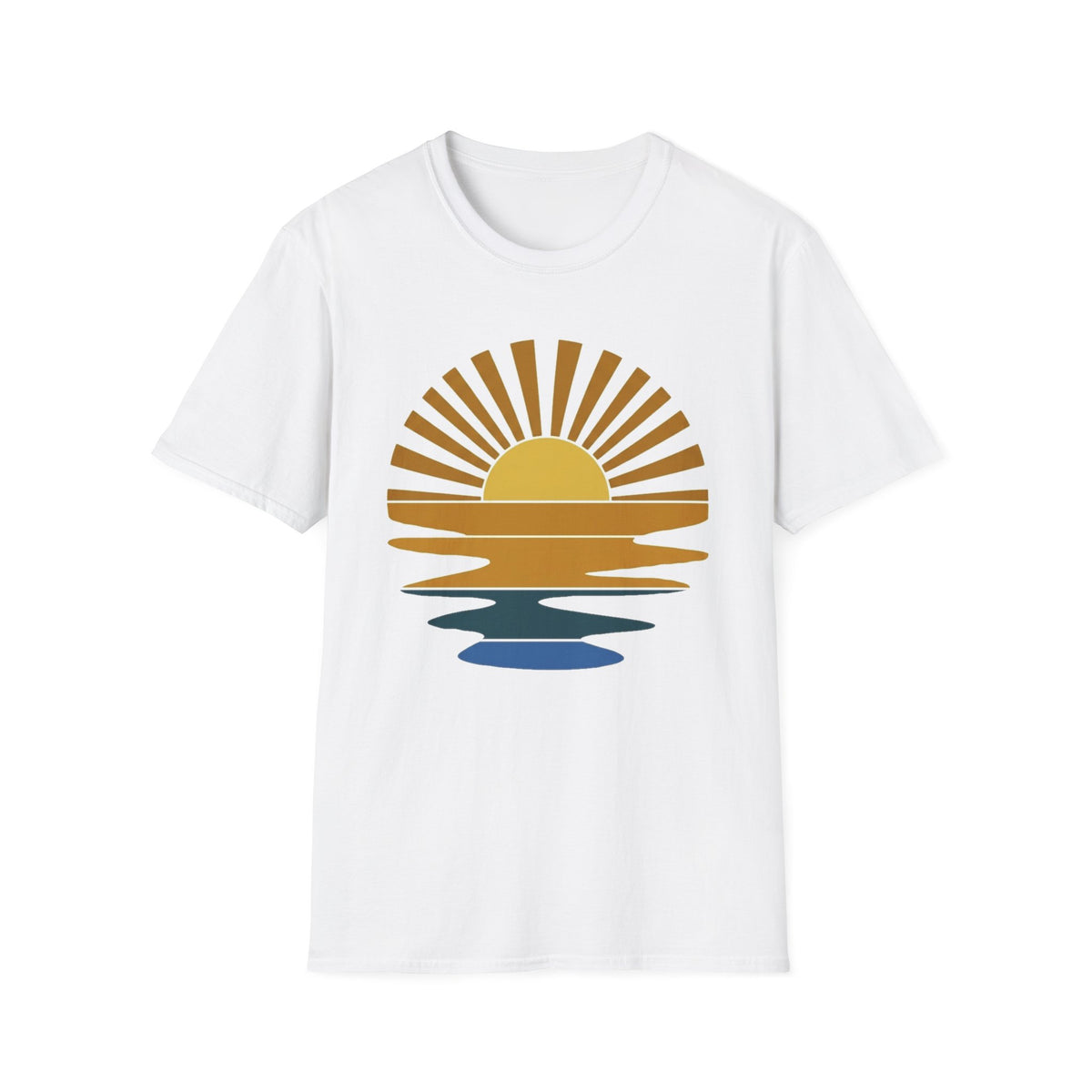 Sunset Reflection T-Shirt