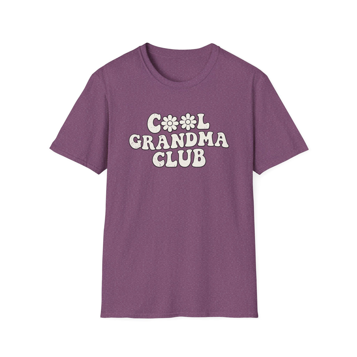 Cool Grandma Club T-Shirt