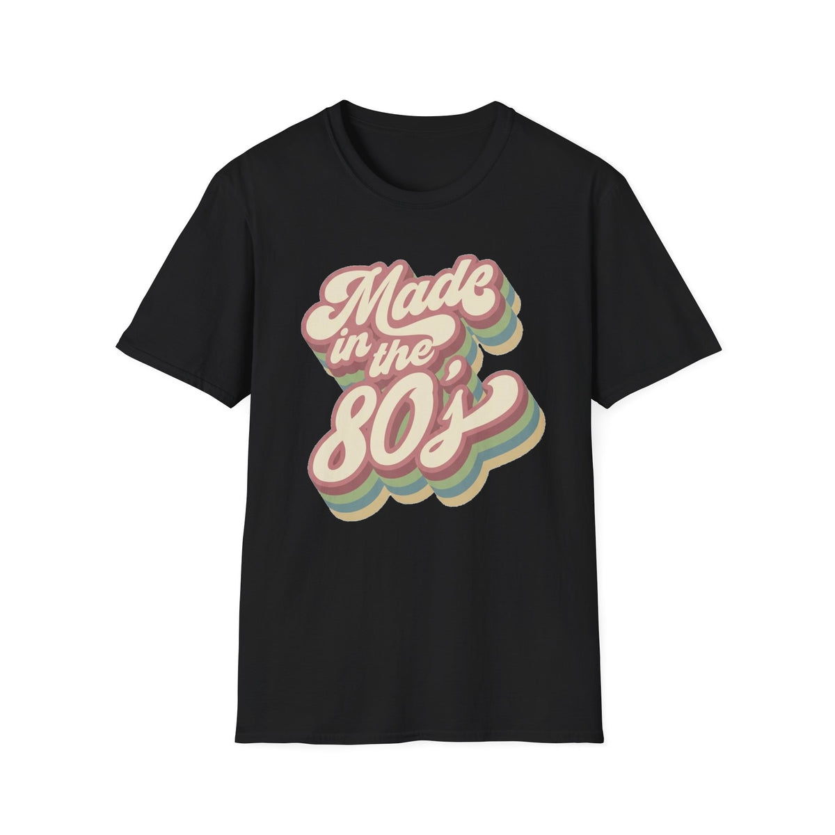 Made in the 80s T-Shirt