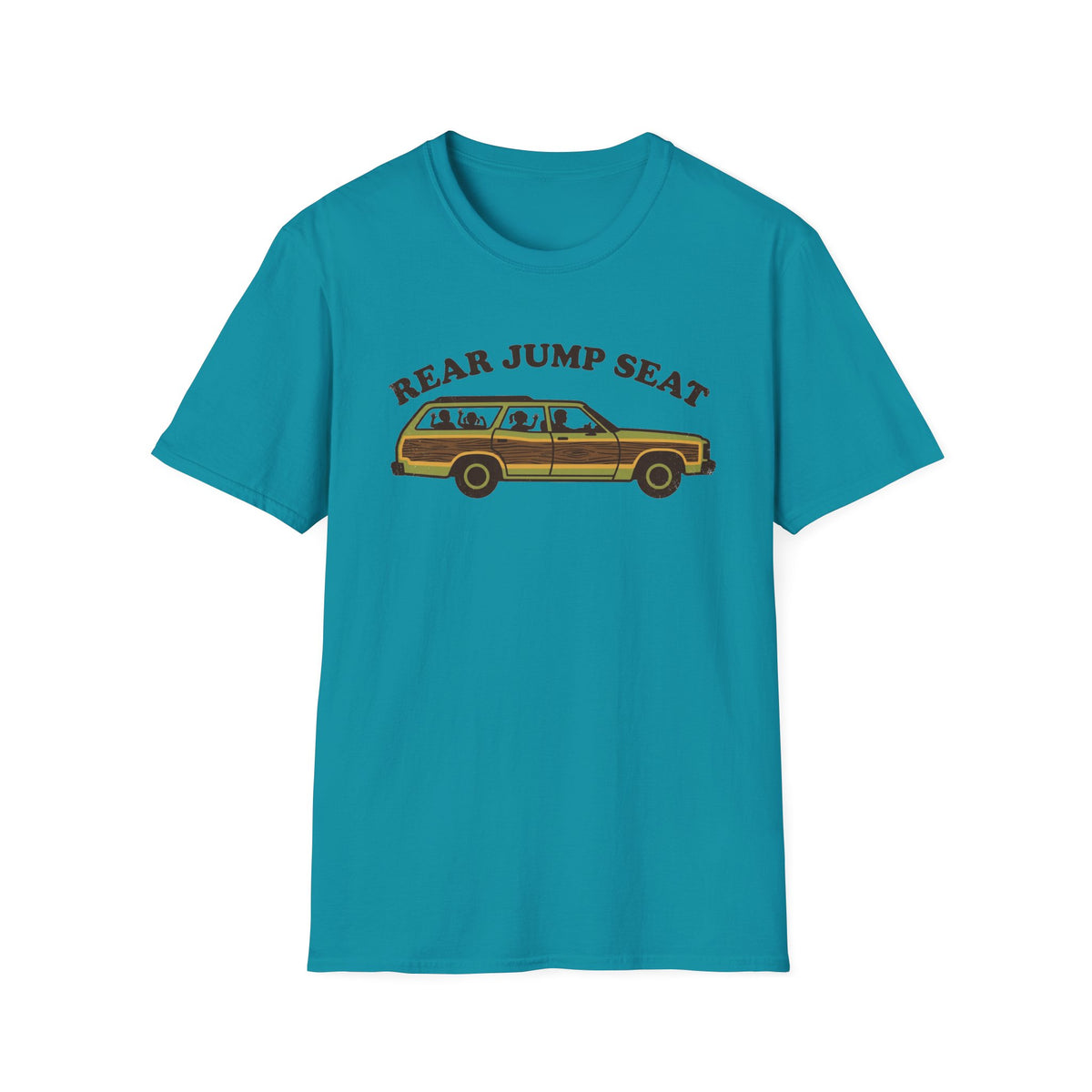 Rear Jump Seat T-Shirt