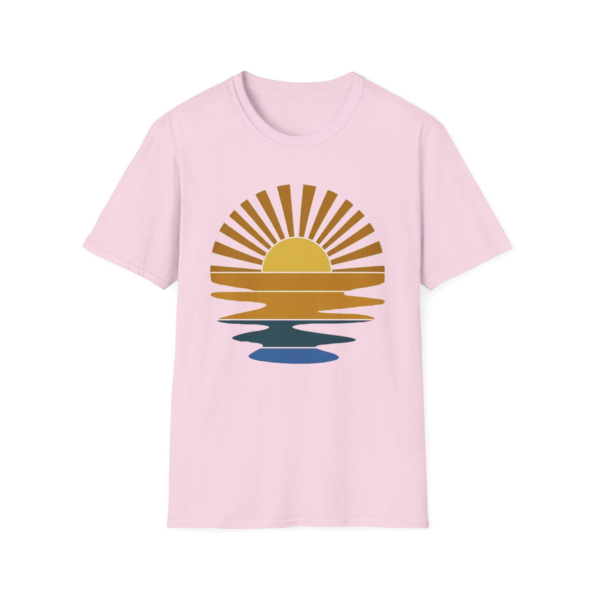 Sunset Reflection T-Shirt