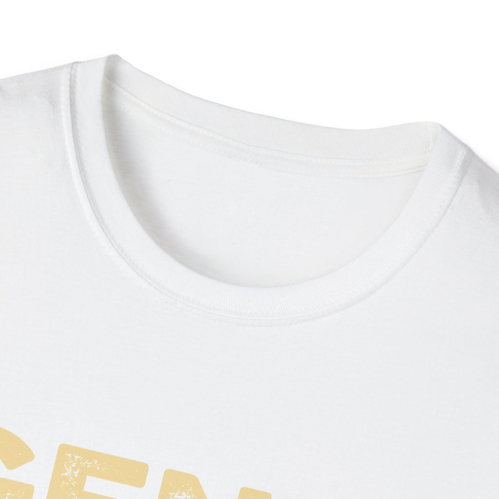 Gen X  "We Have The Best Music" T-Shirt