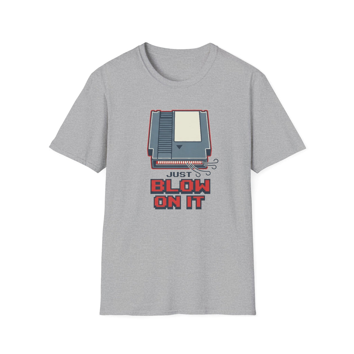 'Just Blow On It' T-Shirt