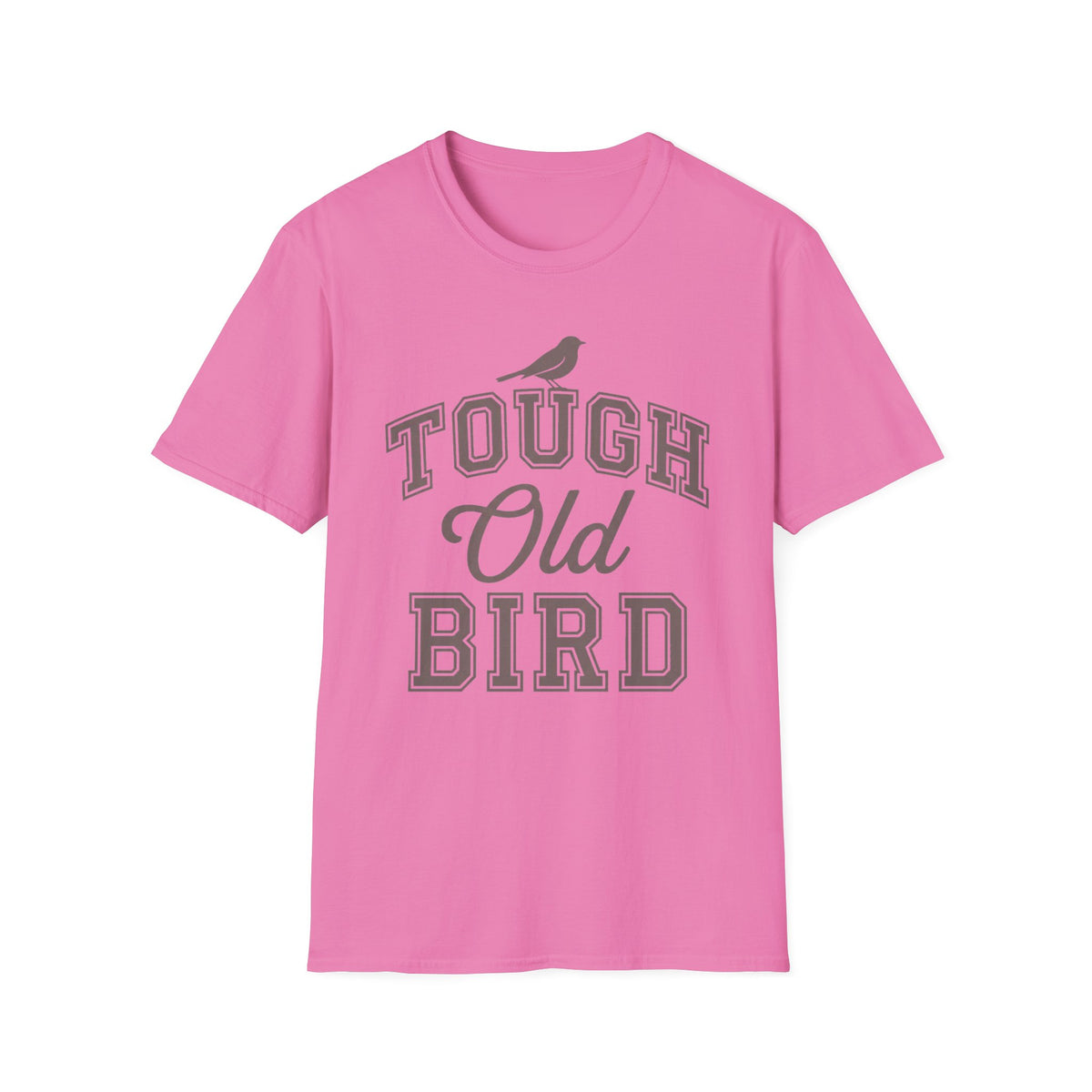 Tough Old Bird T-Shirt