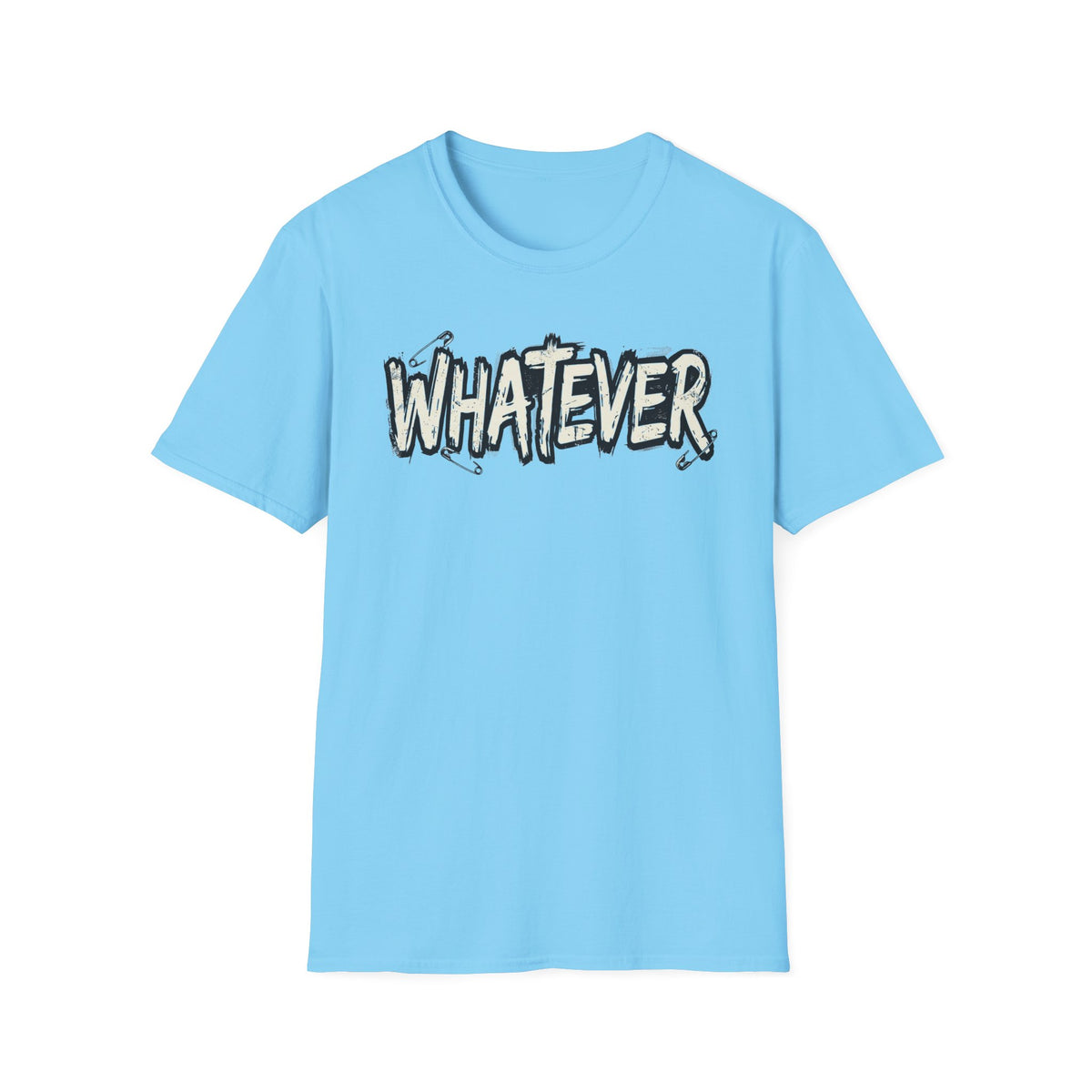 Whatever Graphic T‑Shirt