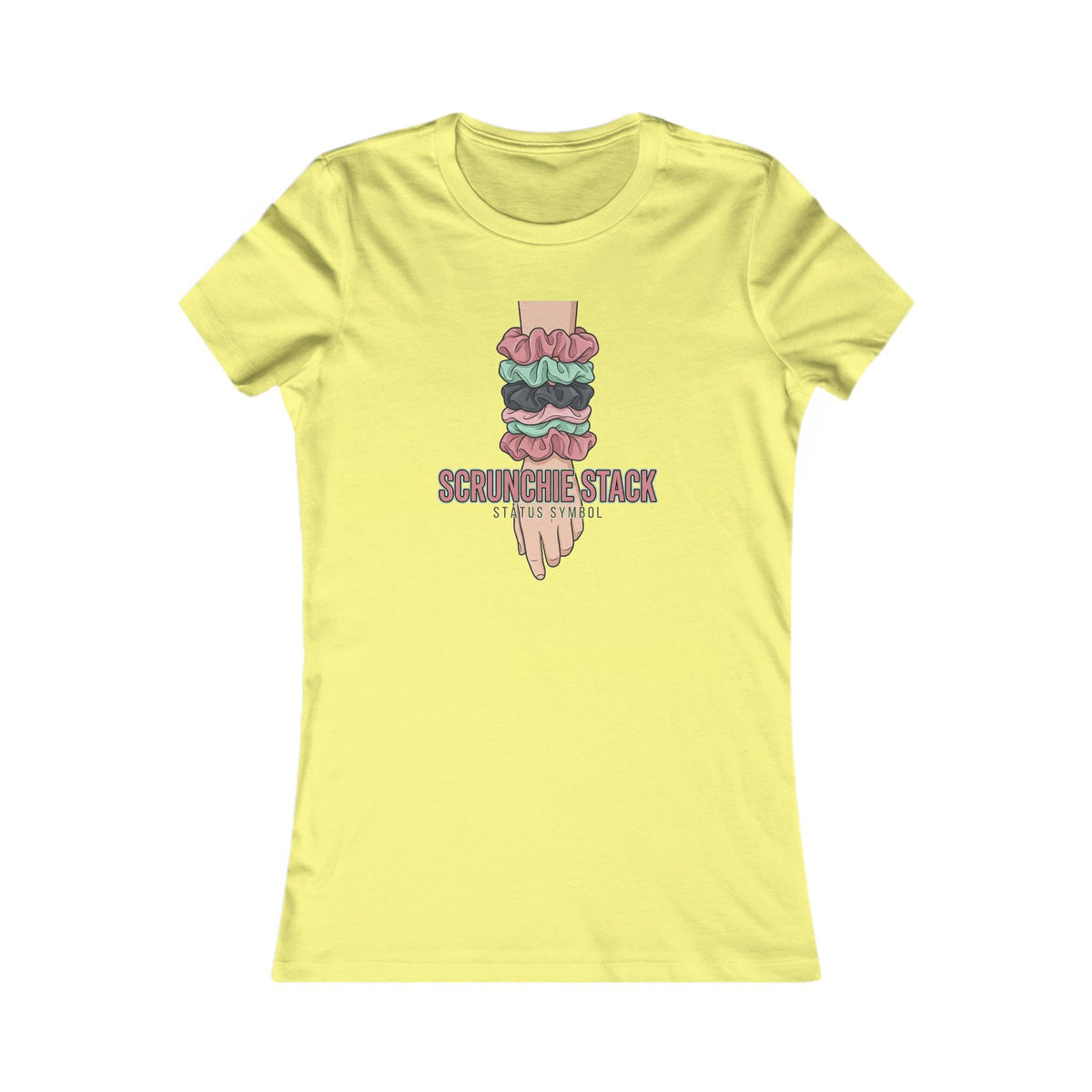 'Serve the Stack'  Women's T-Shirt