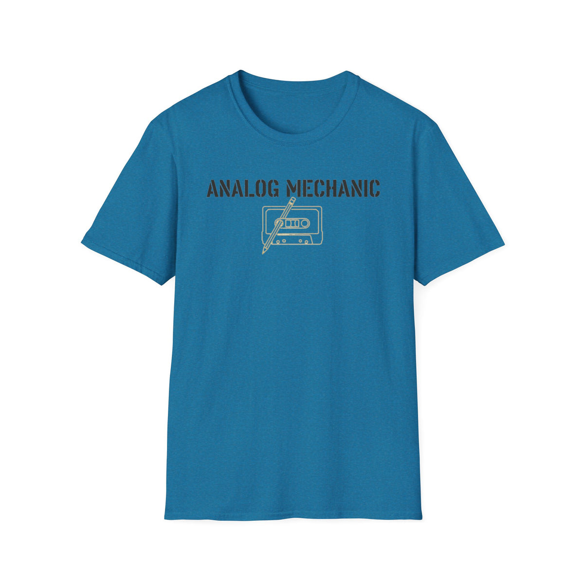 Analog Mechanic T-Shirt