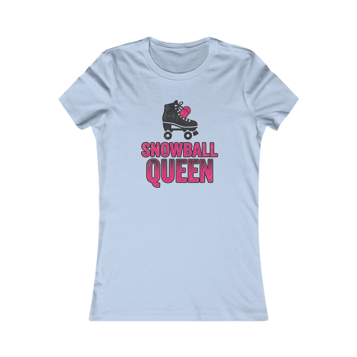 Snowball Queen  T‑Shirt