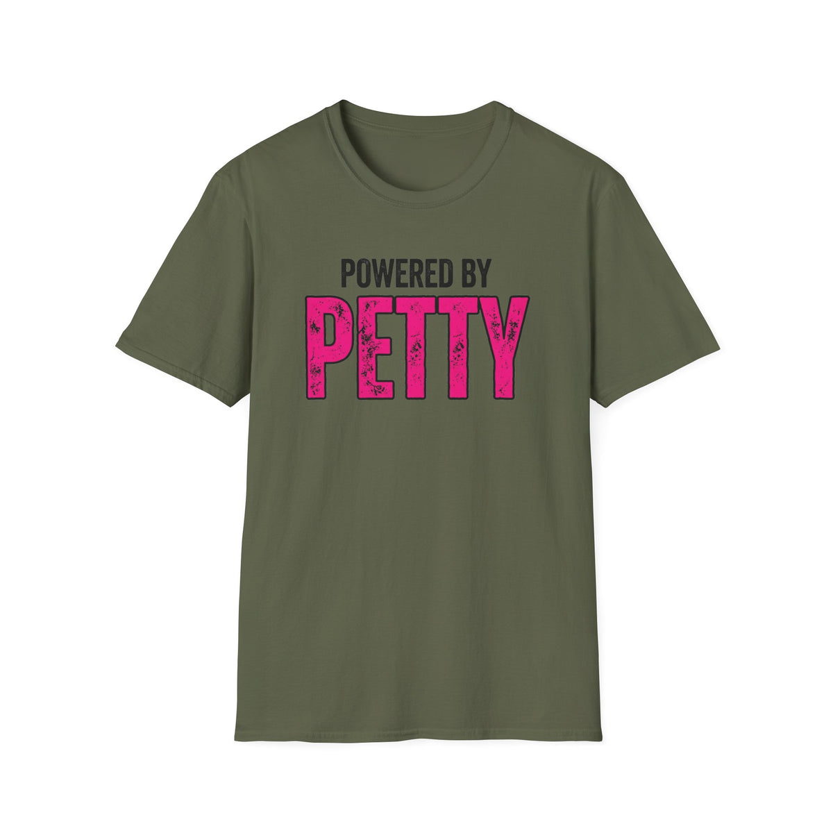 Powered by Petty T-Shirt
