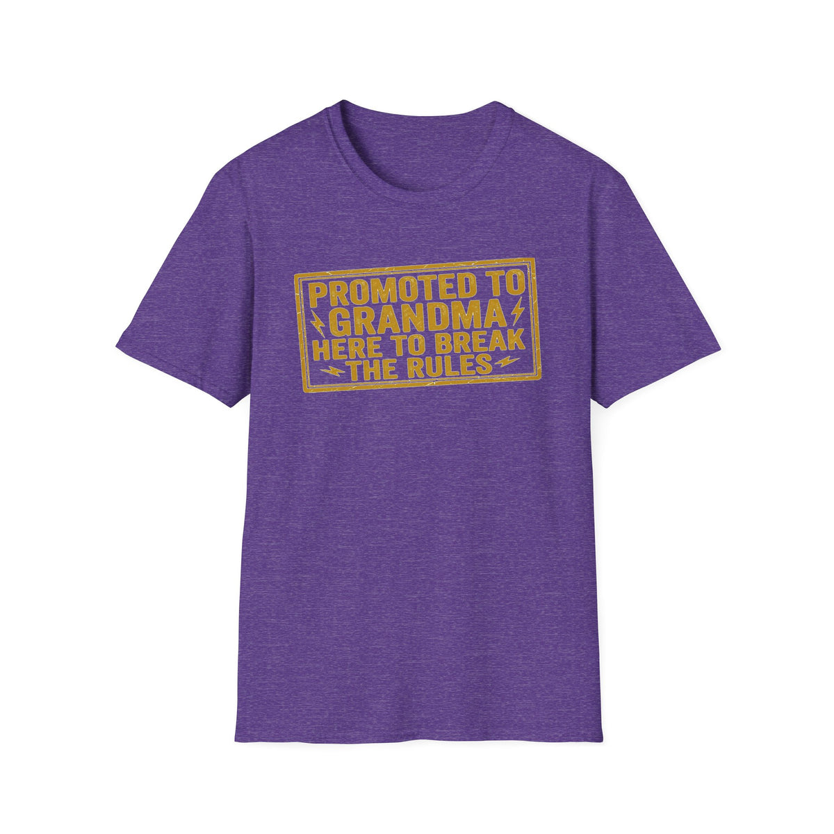 Promoted to Grandma T-Shirt