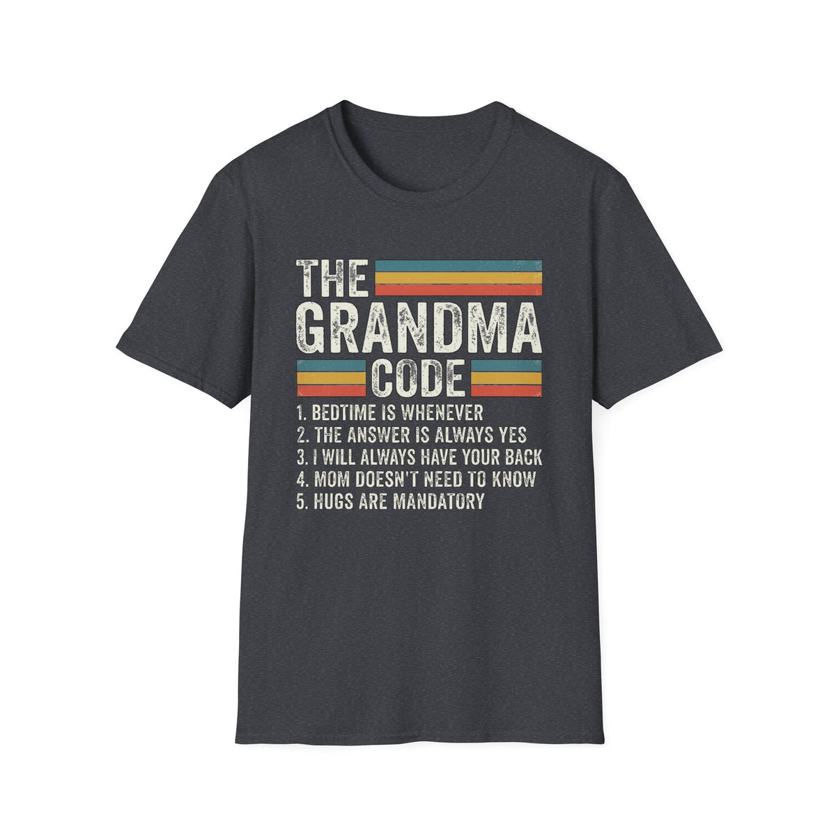 The Grandma Code T-Shirt