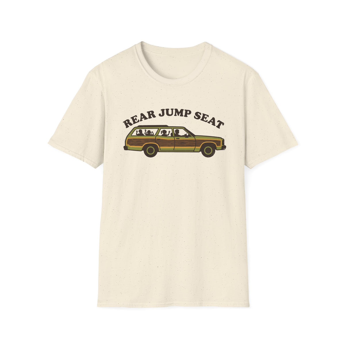 Rear Jump Seat T-Shirt