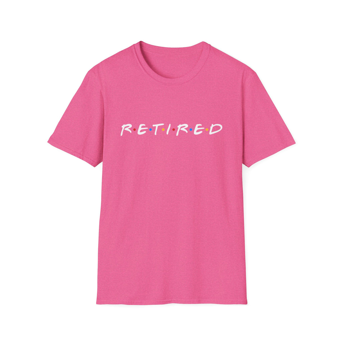 Retired T-Shirt