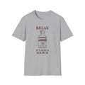"Relax, It's Just a Scratch"  T-Shirt